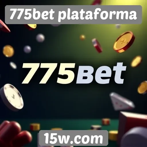 775bet plataforma oferece diversas opções de jogos online