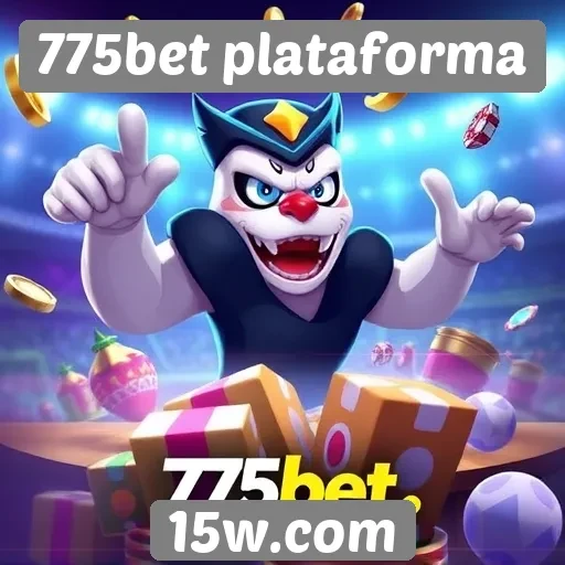 Jogos populares disponíveis no site 775bet