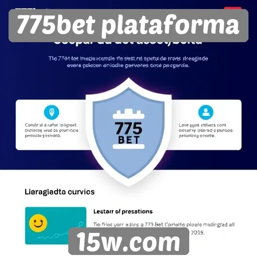 Avaliação da segurança na plataforma 775bet
